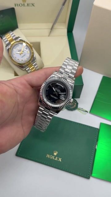 Video de Rolex Day-Date President - 40mm