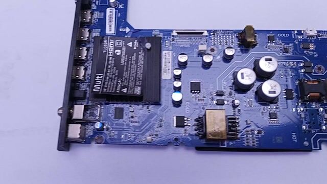 Video de Placa principal TV Multi Laiser TL059M Exp117.1