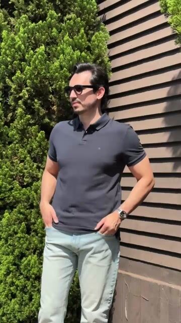 Vídeo de Mouriton For Men