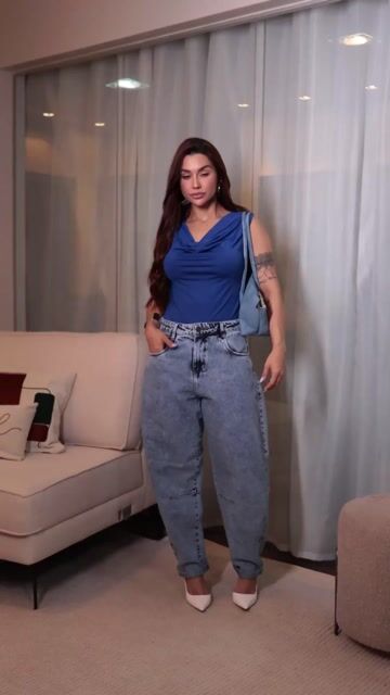 Vídeo de Blusa Nara Romantic