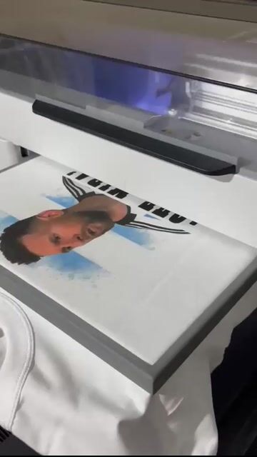 Video de Remera Messi Que Mira' Bobo?
