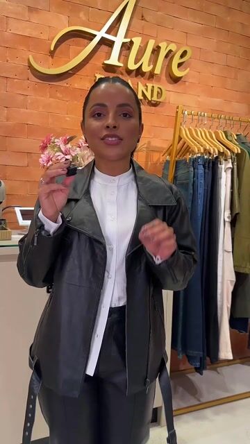 Vídeo de Aure Brand | Alfaiataria Feminina e Peças Atemporais