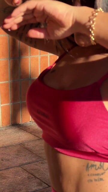 Video de LEGGING HELENA ROMÃ