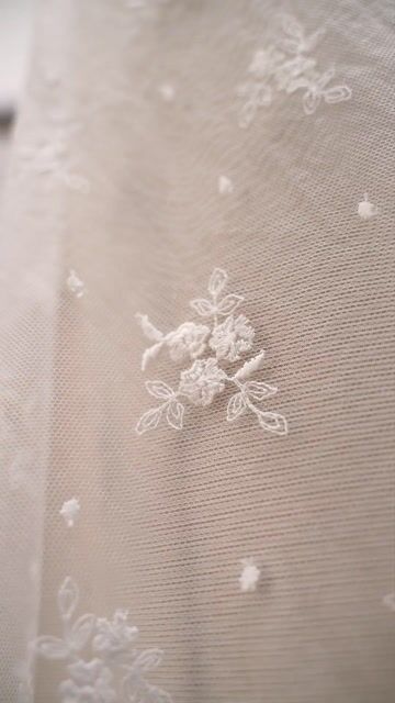 Video de Sole Silva Telas de Novias ~ Bridal Fabrics