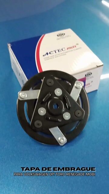 Video de Accesorios OCP