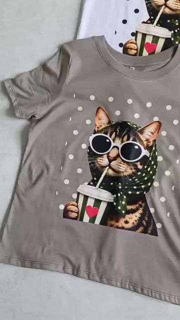 Video de REMERA SHARON