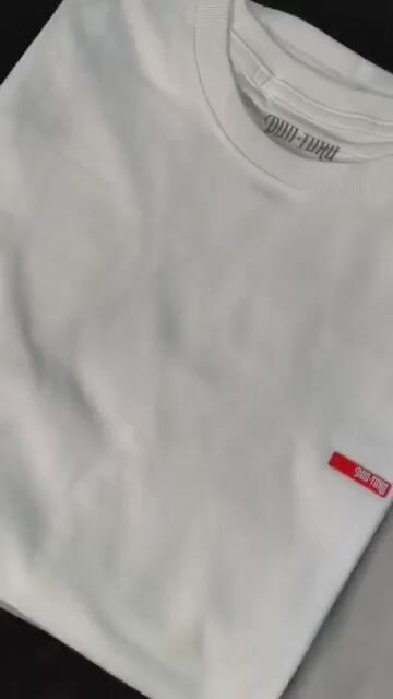 Vídeo de T-SHIRT MASCULINA BÁSICA- 1200006