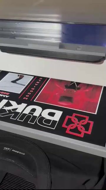 Video de Remera Duki Ameri 2