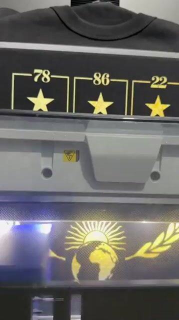 Video de Remera Argentina 3 Estrellas