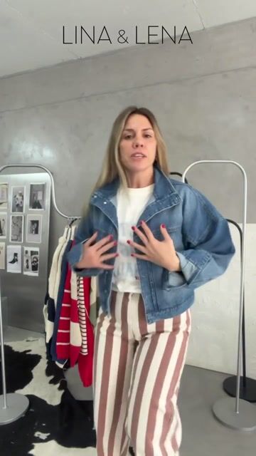 Video de Campera Rouge