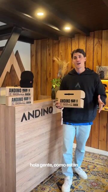 Video de Andino Outfitters - Espíritu natural