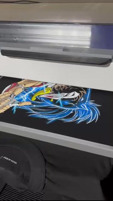 Video de Remera Seiya Caballeros Del Zodiaco Japon