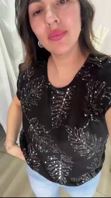 Video de Blusa Camelia