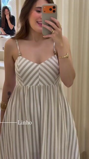 Vídeo de Vestido Joana Linho