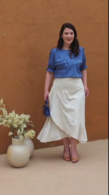 Vídeo de Patmos Moda Evangélica e Executiva