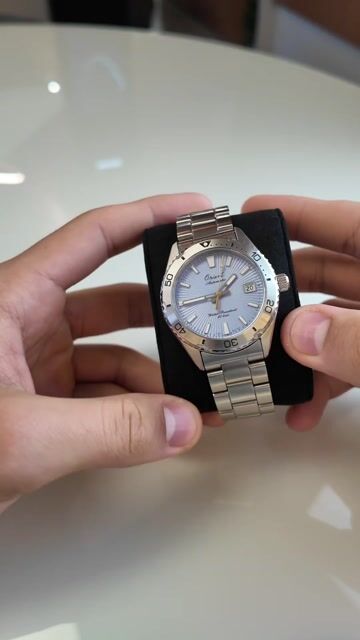 Vídeo de Orient Mako Kamasu RA-AC0Q12L30BB 75th Anniversary