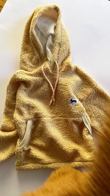 Video de Buzo CORDERITO BASIC | Beige