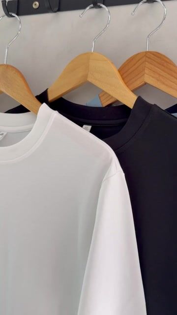 Vídeo de CAMISETA BASIC ZARA PREMIUM
