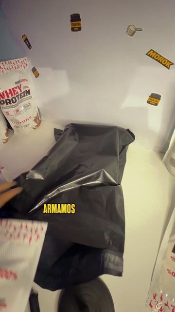 Video de Morok Suplementos