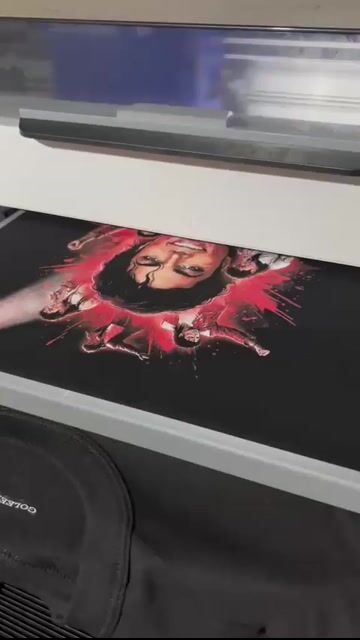 Video de Remera Michael Jackson Rojo