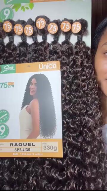 Video de Cabelo RAQUEL _ SP2/4/30