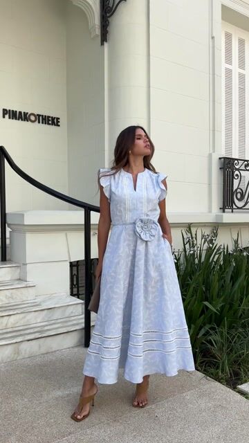 Video de VESTIDO HELINER – REF. 2224
