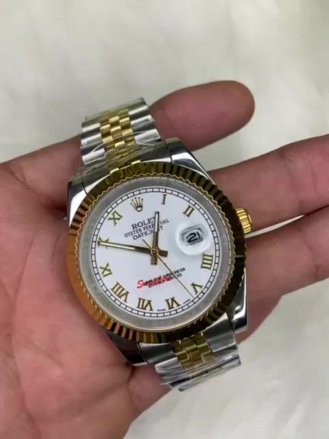 Vídeo de Presidente Premium Misto com Mostrador Branco Automático