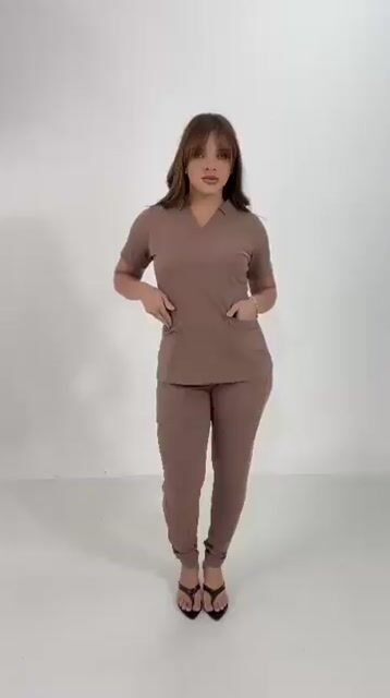 Vídeo de Scrub Julia (Capuccino)