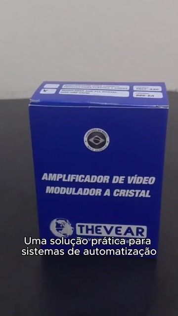 Vídeo de BEE ELETRONICOS