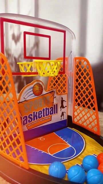 Video de Juego De Mesa Ball Shoot