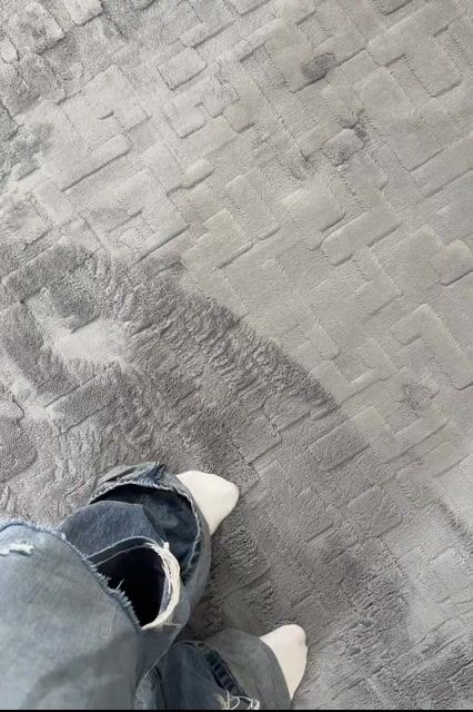 Video de ALFOMBRA ROCA GRIS CLARO