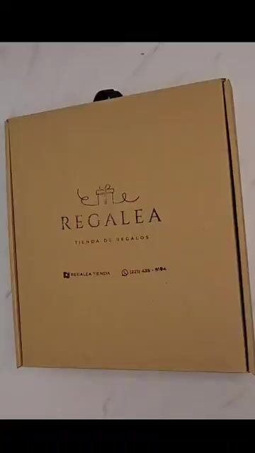 Video de REGALEA