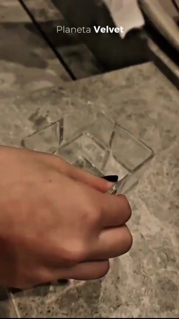 Video de CAJA ORGANIZADORA MULTIUSO ACRÍLICA TEXTURADA 10 x 10 x 10