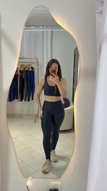 Video de CONJUNTO LEGGING E TOP RUN