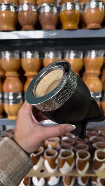 Video de INMORTAL | Mate Grabado Coronados de Gloria + Yerbera