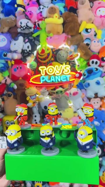 Video de Toys Planet