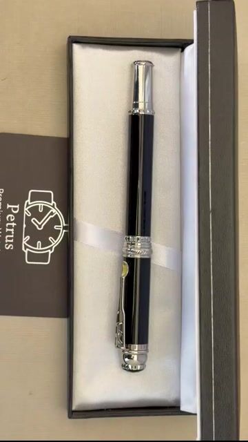 Video de Caneta Montblanc 54
