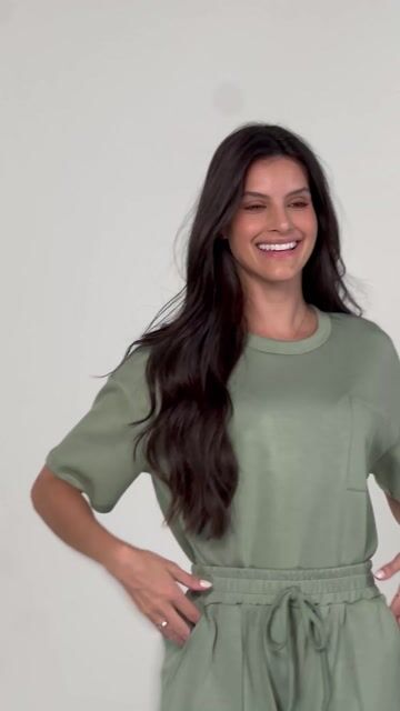 Vídeo de CONJUNTO DE SHORT DENISE