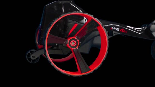 Video de CARRO ELÉCTRICO MGI ZIP X3