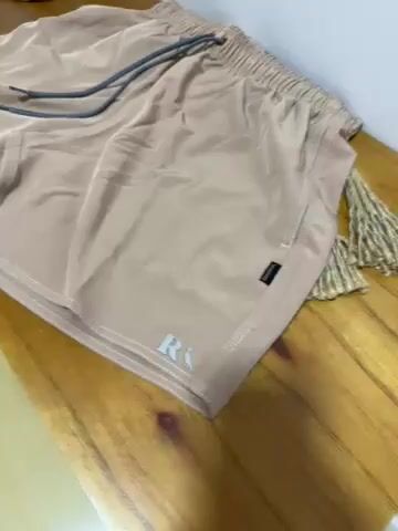 Video de Shorts praia rsv