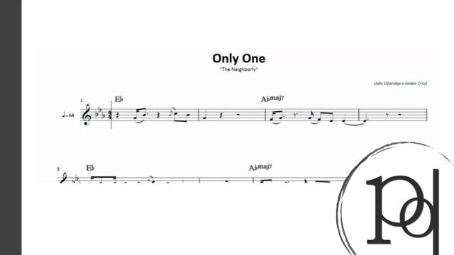Vídeo de Only One · The Neighborly