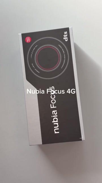 Video de NUBIA: Tienda Online