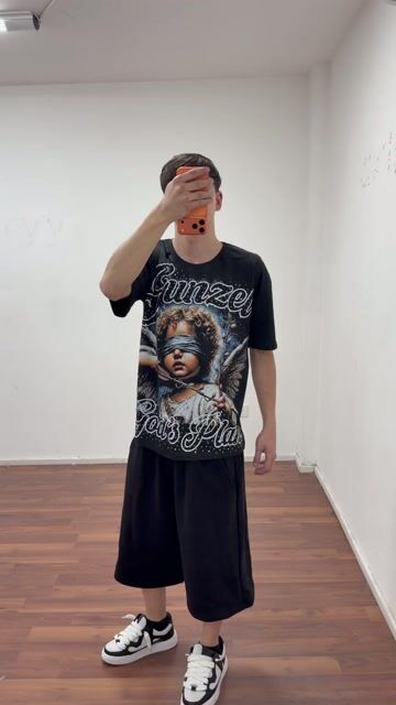 Video de Remera gunzel God’S plan