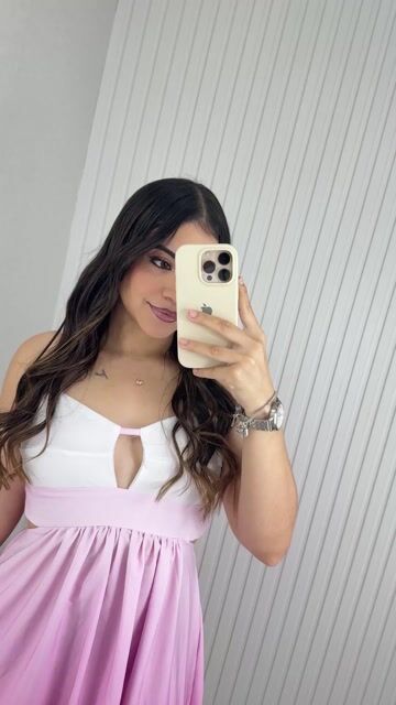Video de Vestido longo Júlia