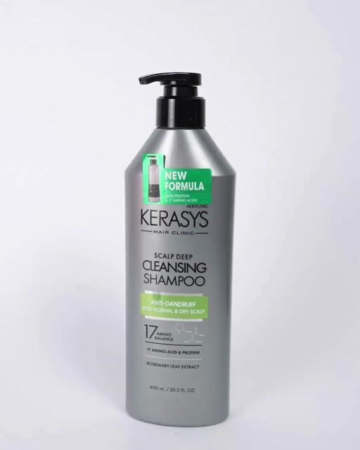 Video de KERASYS