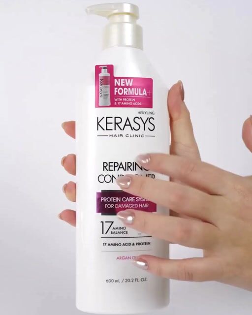 Video de KERASYS