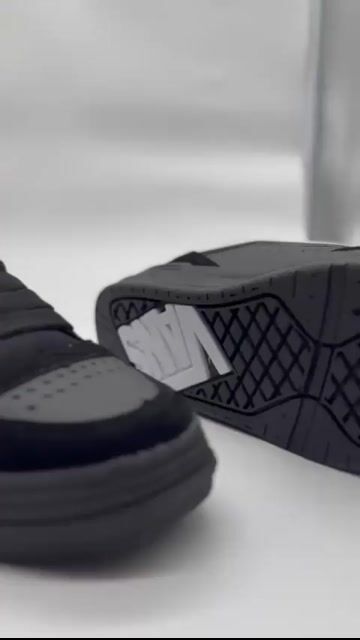 Video de Vans Hylane Negro - Blanco