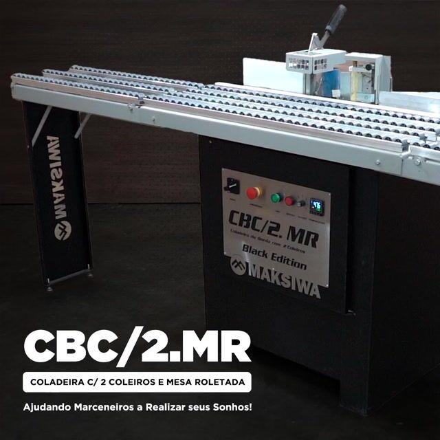 Vídeo de Maksiwa Store, Líder em Máquinas para Marcenaria