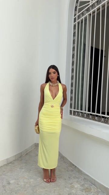 Video de VESTIDO LONGUETE LARA