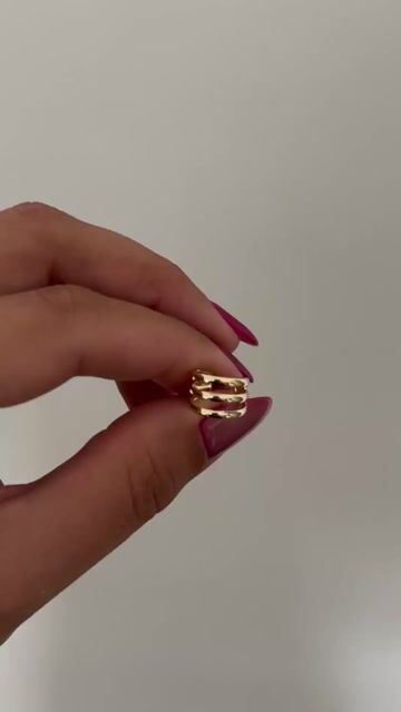 Video de Aro Cuff triple